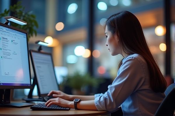 Advertising Job Opportunities in Vietnam