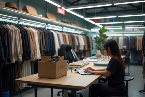 Job Opportunities in the Apparel Industry in Vietnam