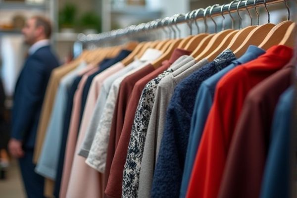 Apparel Merchandising Positions in Vietnam