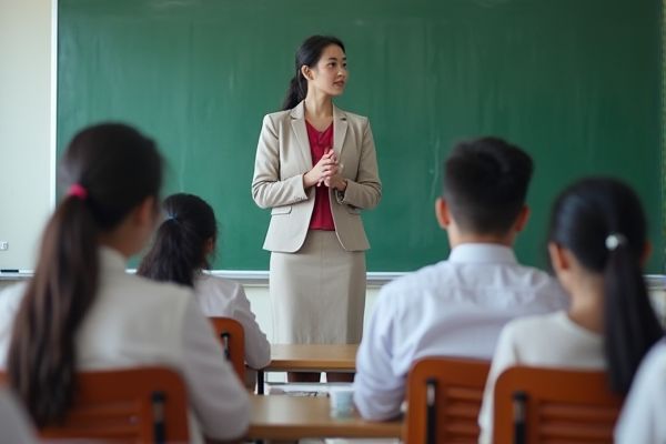 Business Teacher Positions in Vietnam