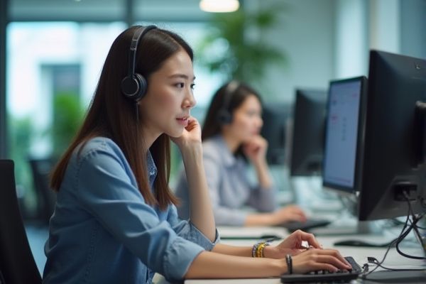 Call Center Job Opportunities in Vietnam