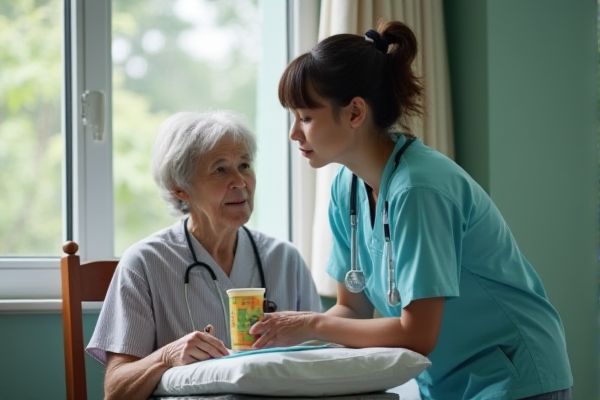 Caregiver Job Opportunities in Vietnam
