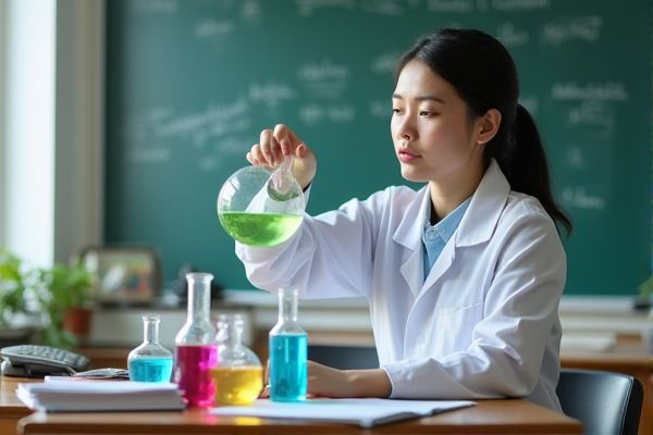 Chemistry Teaching Positions Available in Vietnam