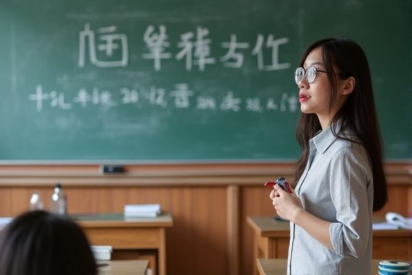 Chinese Language Teacher Positions in Vietnam