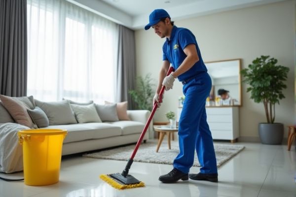 Cleaning Job Opportunities in Vietnam