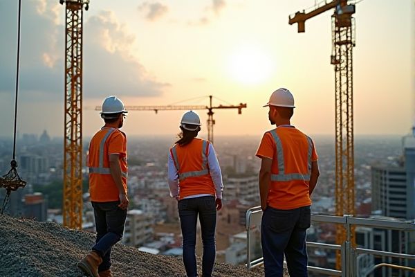 Construction Job Opportunities in Vietnam