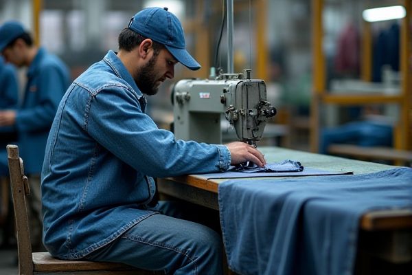 Denim Job Opportunities in Vietnam