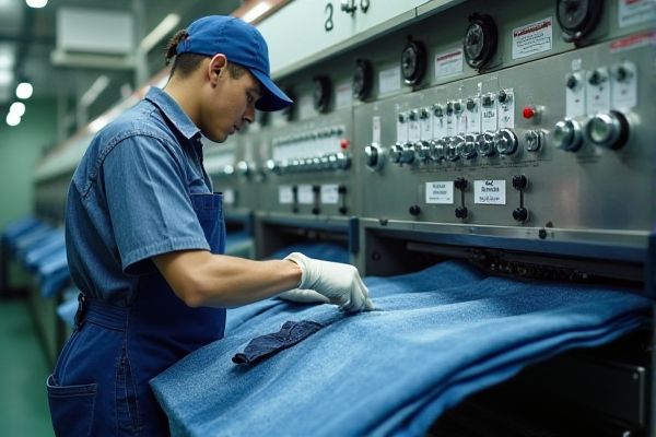 Denim Washing Job Opportunities in Vietnam