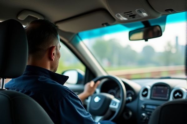 Driver Job Opportunities in Vietnam