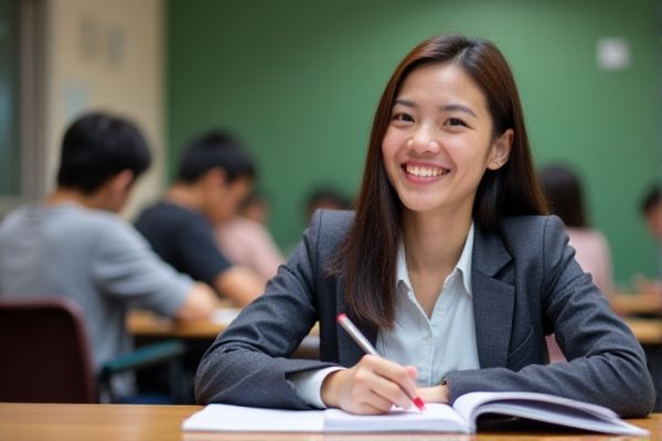 Education Job Opportunities in Vietnam