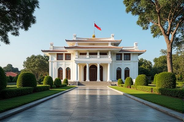 Job Opportunities at the Embassy in Vietnam