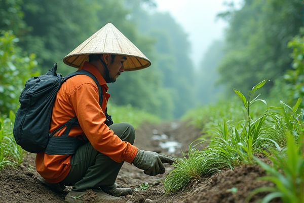 Environmental Job Opportunities in Vietnam