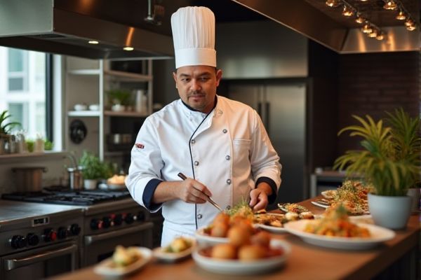 Executive Chef Positions in Vietnam