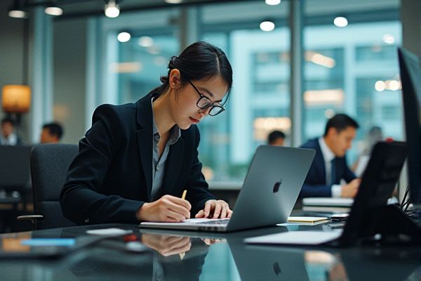 Executive Job Opportunities in Vietnam