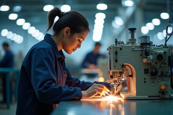 Factory Job Opportunities in Vietnam
