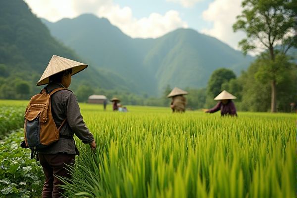 Farm Job Opportunities in Vietnam