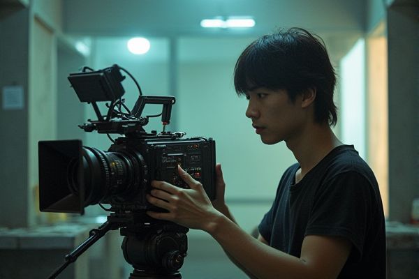 Film Industry Job Opportunities in Vietnam