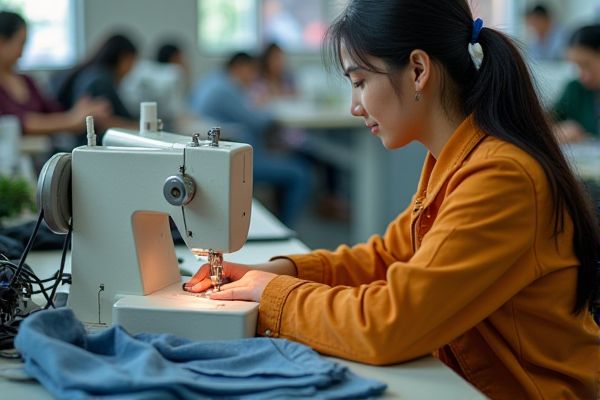 Garment Industry Job Opportunities in Vietnam