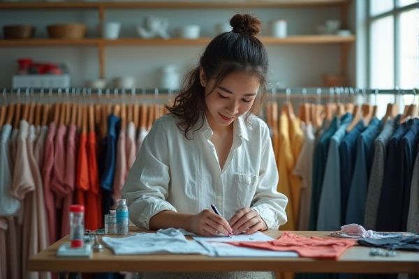 Garment Merchandiser Job Openings in Vietnam