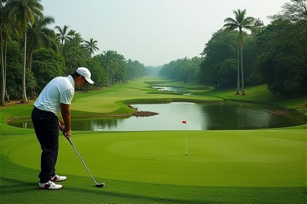 Golf Job Opportunities in Vietnam