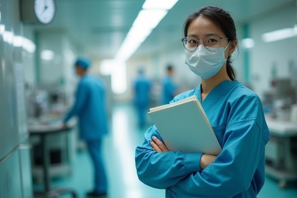 Healthcare Job Opportunities in Vietnam