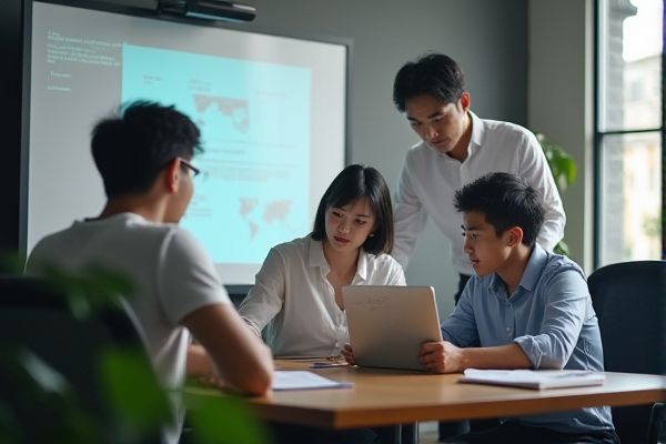 Job Openings in Vietnam