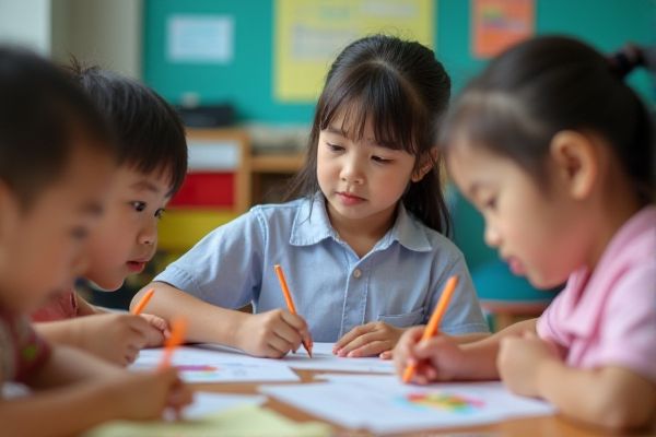 Kindergarten Job Opportunities in Vietnam