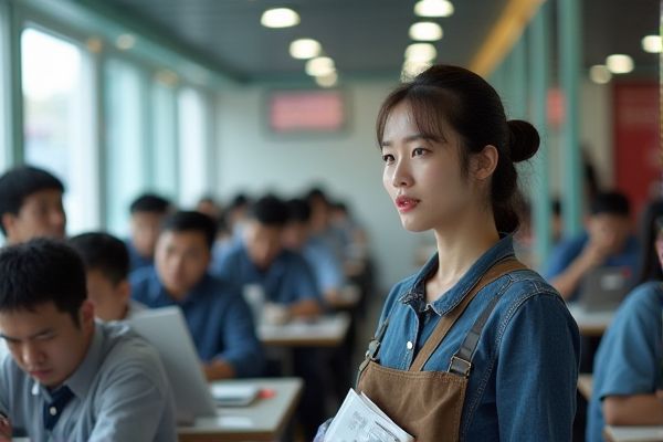 Korean Job Opportunities in Vietnam