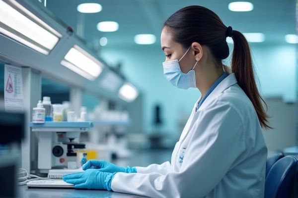 Lab Technician Job Opportunities in Vietnam