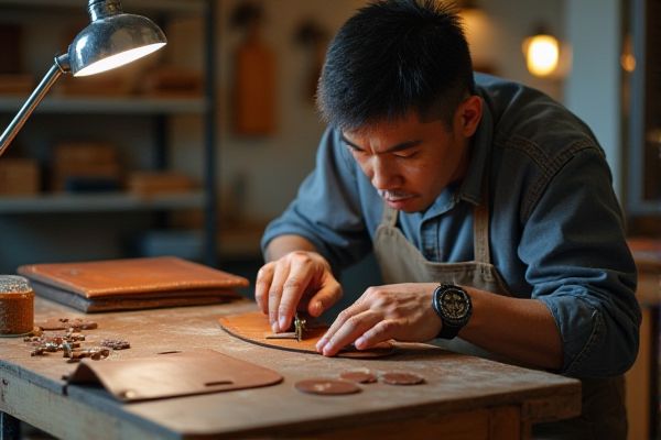 Leather Technician Job Opportunities in Vietnam