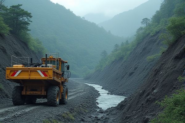 Mining Job Opportunities in Vietnam