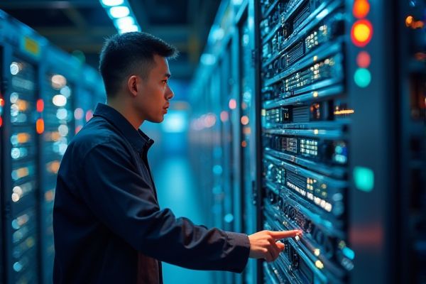 Network Engineer Job Opportunities in Vietnam