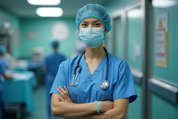 Nursing Job Opportunities in Vietnam