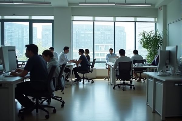 Office Job Opportunities in Vietnam