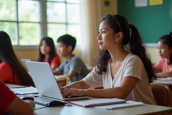 Online ESL Teaching Positions in Vietnam