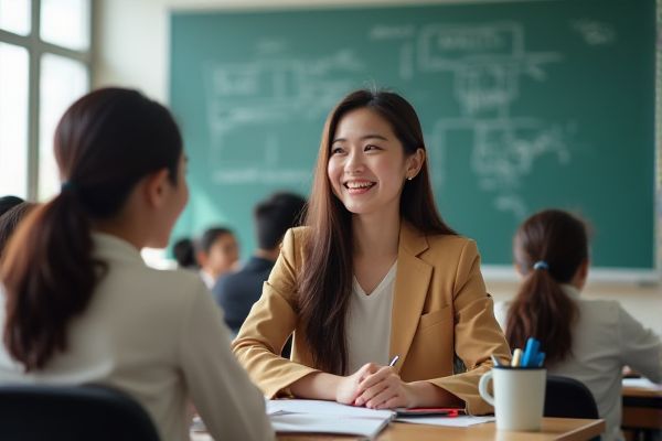 Part-Time Teaching Positions in Vietnam
