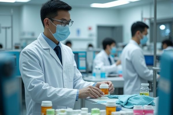 Pharmaceutical Job Opportunities in Vietnam