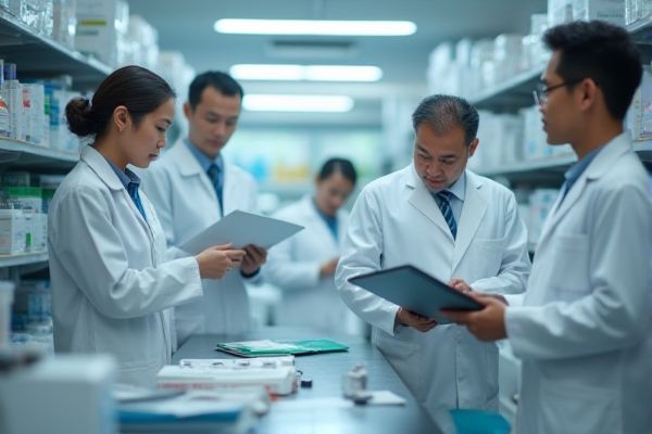 Pharmacist Job Opportunities in Vietnam