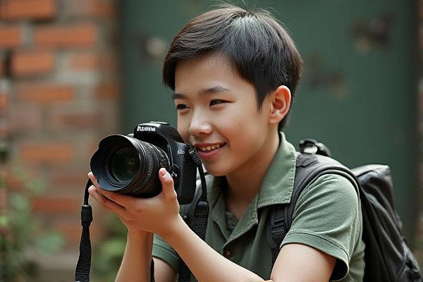 Photography Job Opportunities in Vietnam