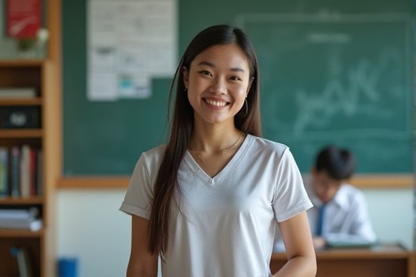Physical Education Teacher Positions in Vietnam
