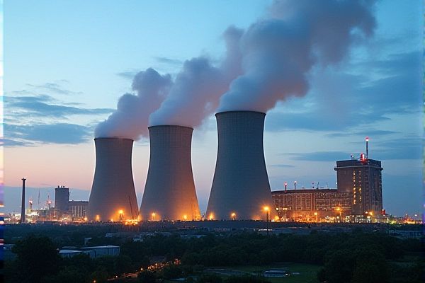 Job Opportunities in Power Plants in Vietnam