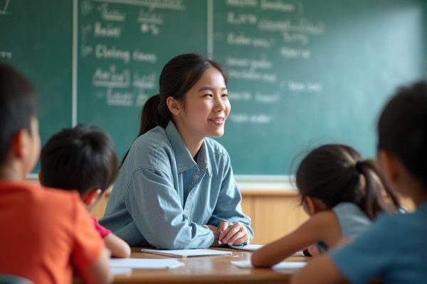 Primary Teaching Positions in Vietnam