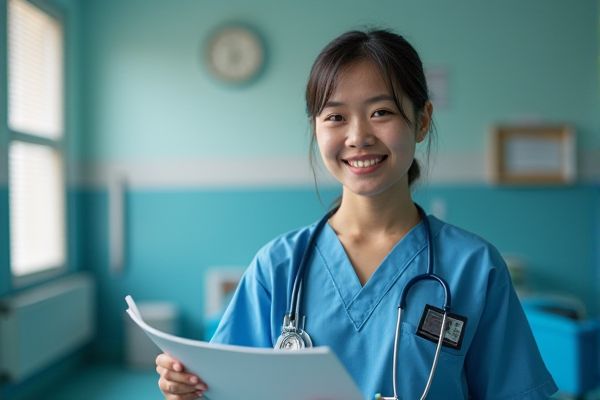 Public Health Job Opportunities in Vietnam