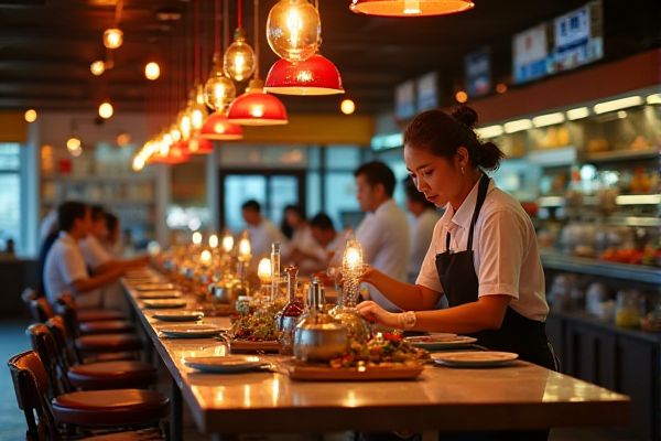 Restaurant Job Opportunities in Vietnam