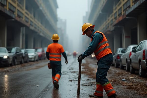 Safety Job Opportunities in Vietnam