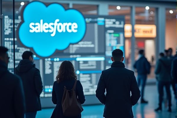 Salesforce Job Opportunities in Vietnam