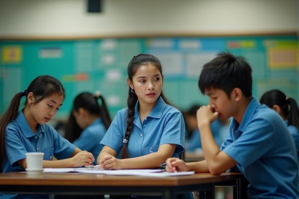 School Employment Opportunities in Vietnam