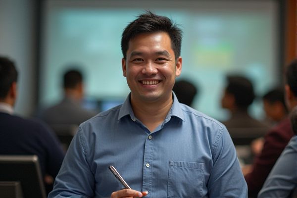Scrum Master Job Opportunities in Vietnam