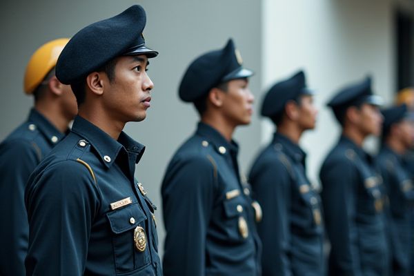 Security Job Opportunities in Vietnam