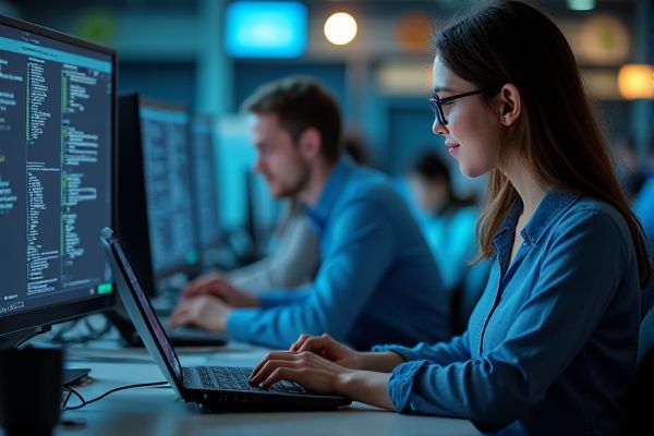 Software Developer Positions in Vietnam
